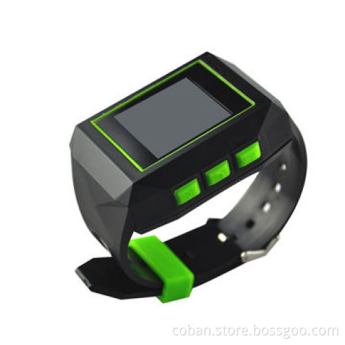 Mini/micro child GPS tracker watch tracker for kids with IOS& Android Tracking
